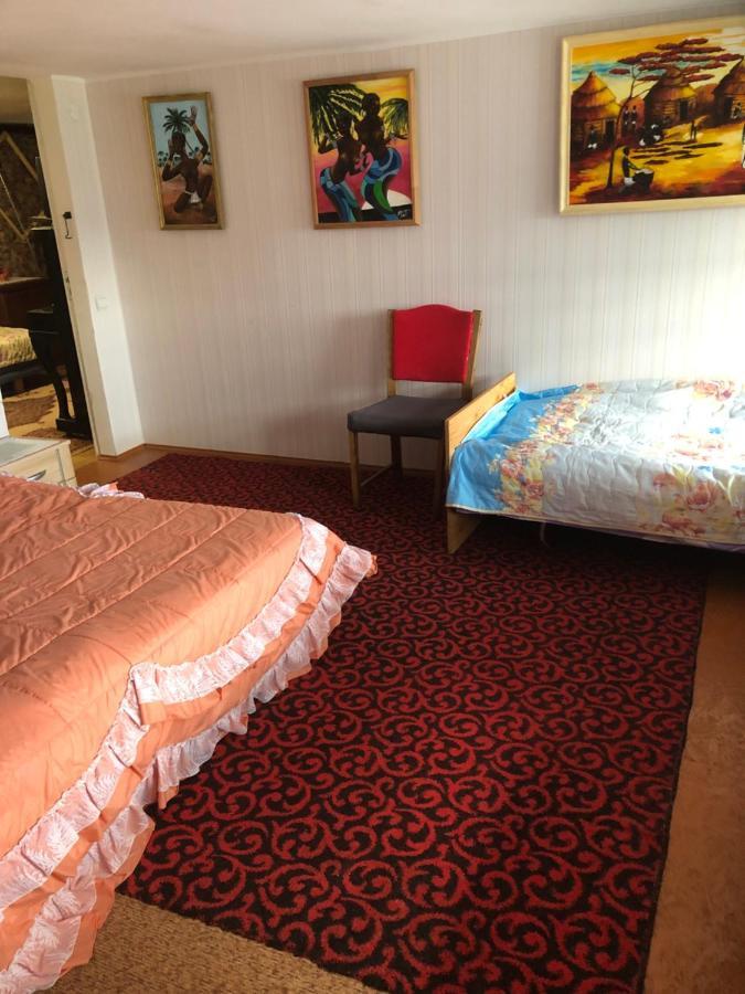 Piekalne Otel Kalniesi Dış mekan fotoğraf