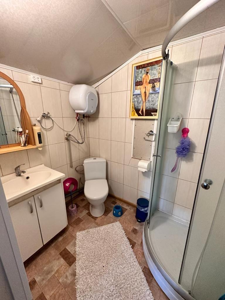 Piekalne Otel Kalniesi Dış mekan fotoğraf