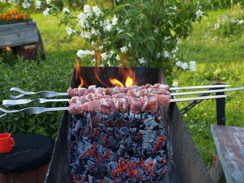 Piekalne Otel Kalniesi Oda fotoğraf