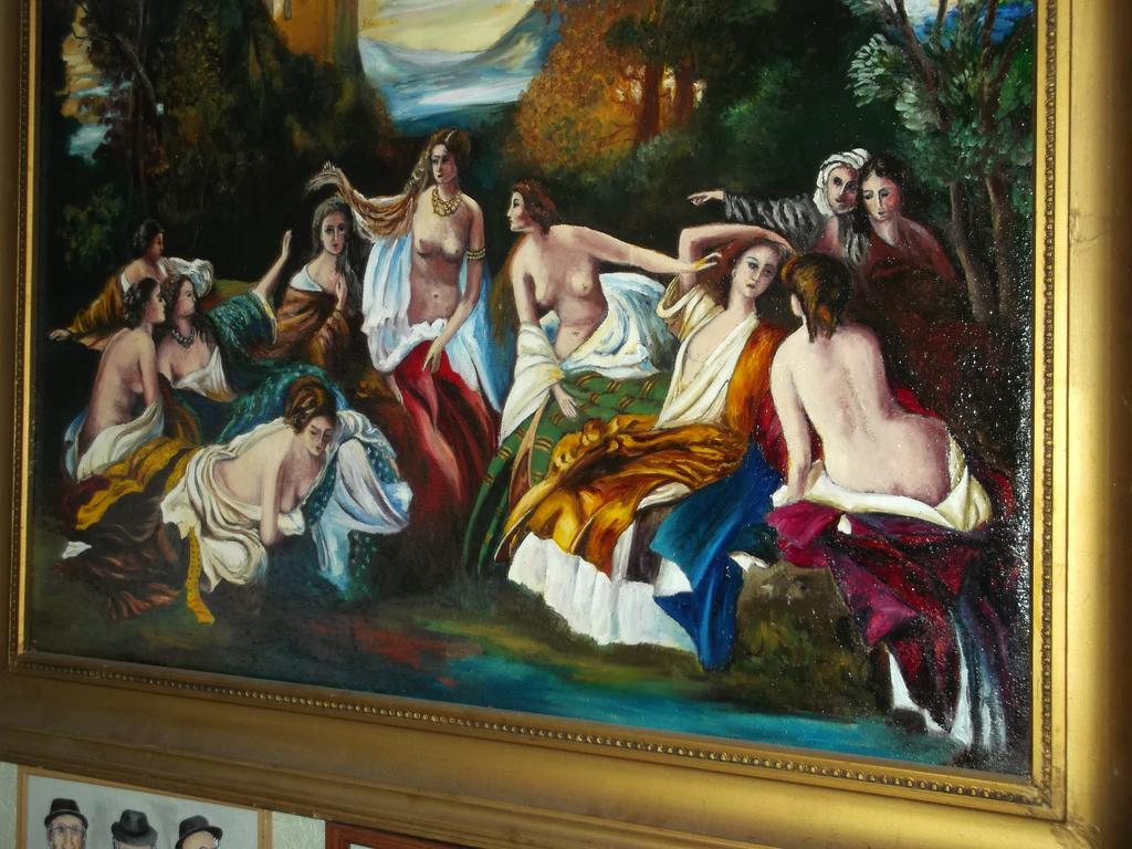 Piekalne Otel Kalniesi Dış mekan fotoğraf