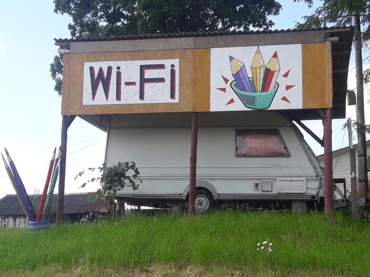 Piekalne Otel Kalniesi Dış mekan fotoğraf